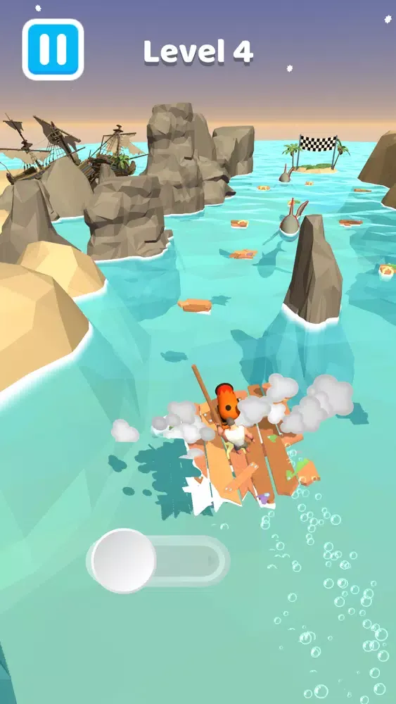 Capturas de tela do Sailor Adventures