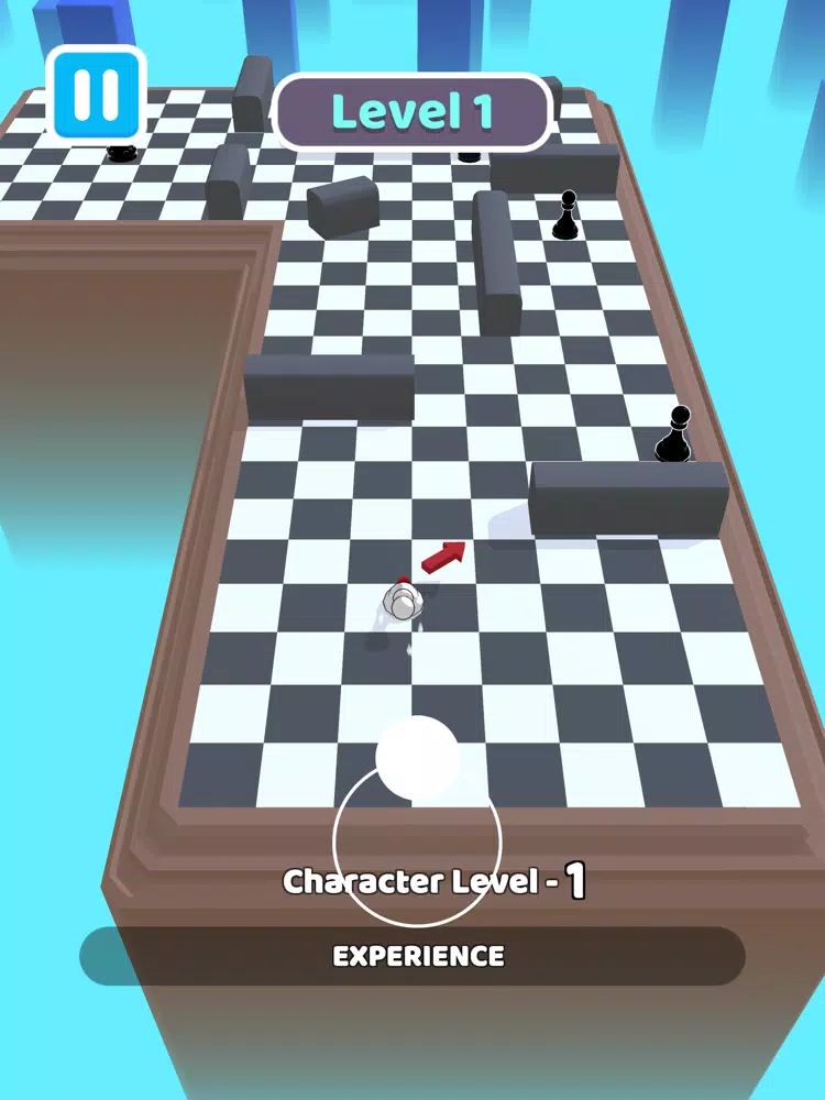 Скриншоты Silly Chess Fight iPad 