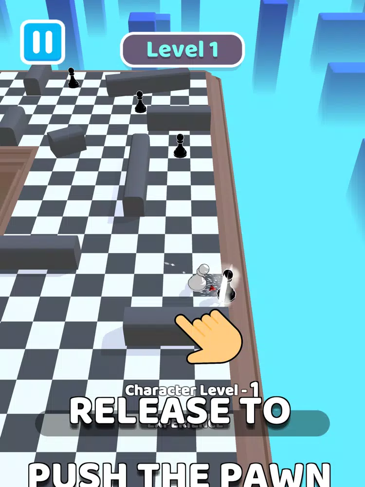 Скриншоты Silly Chess Fight iPad 