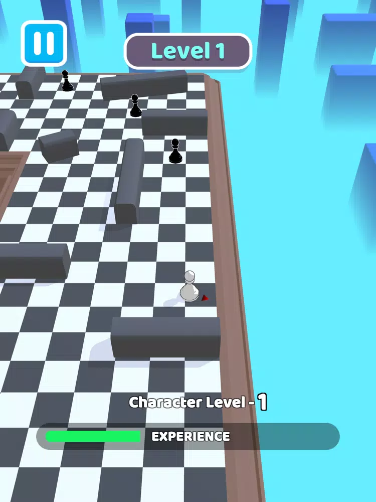 Скриншоты Silly Chess Fight iPad 