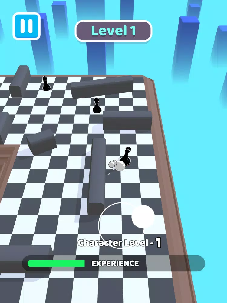 Скриншоты Silly Chess Fight iPad 