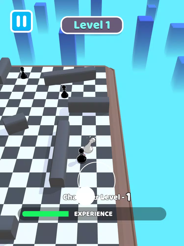 Скриншоты Silly Chess Fight iPad 