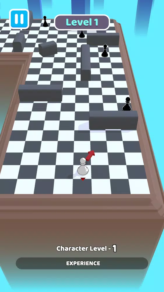 Скриншоты Silly Chess Fight