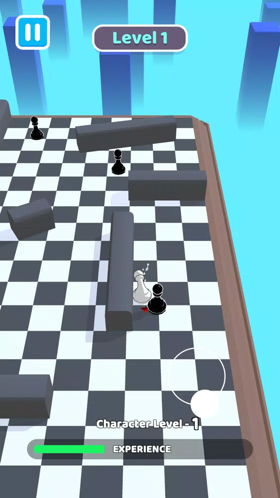 Скриншоты Silly Chess Fight
