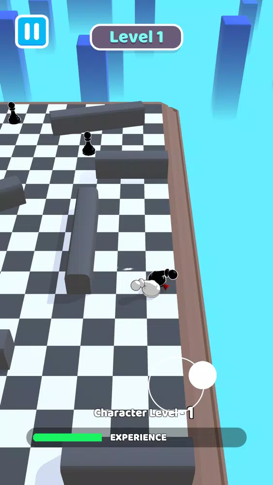 Скриншоты Silly Chess Fight