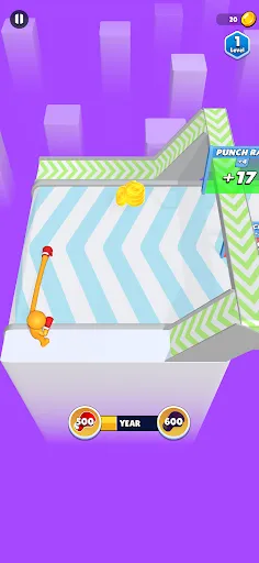 Sliding Punch 스크린샷