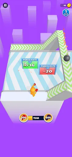 Sliding Punch 스크린샷