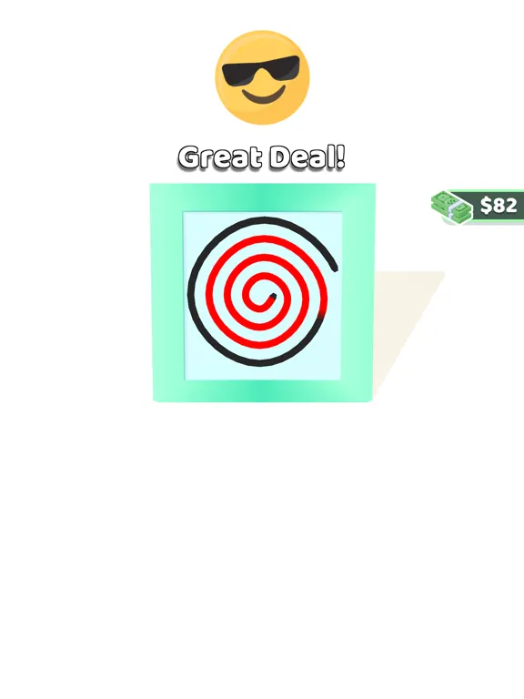 Spiral Drawing iPad  Screenshots