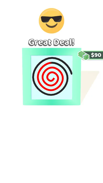 Spiral Drawing Screenshots