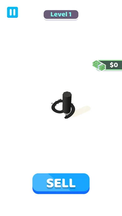 Spiral Drawing Screenshots