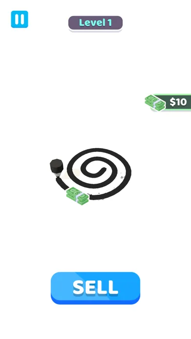 Spiral Drawing Screenshots