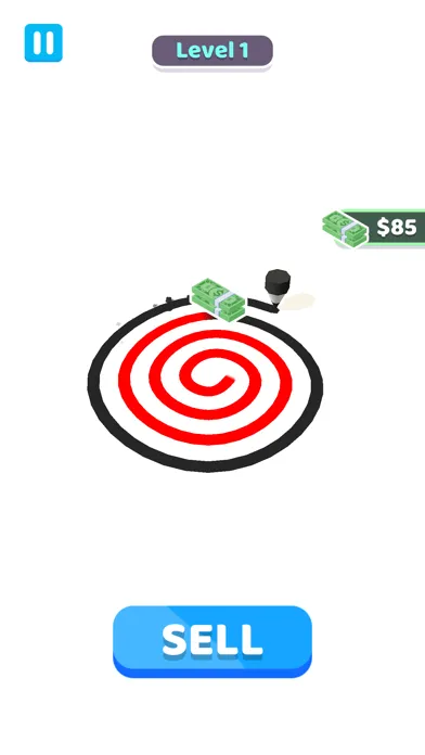 Spiral Drawing Screenshots