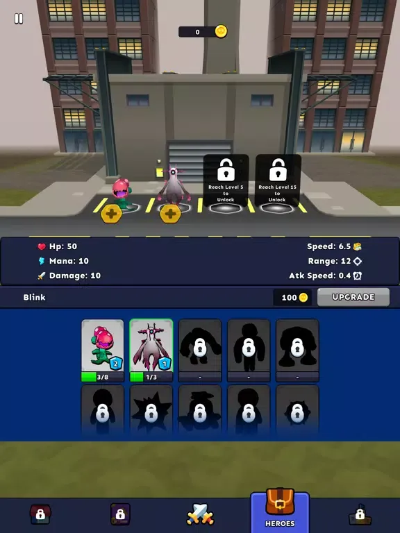 Super Hero Squad iPad  Ekran Görüntüleri
