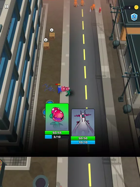Super Hero Squad iPad  Ekran Görüntüleri
