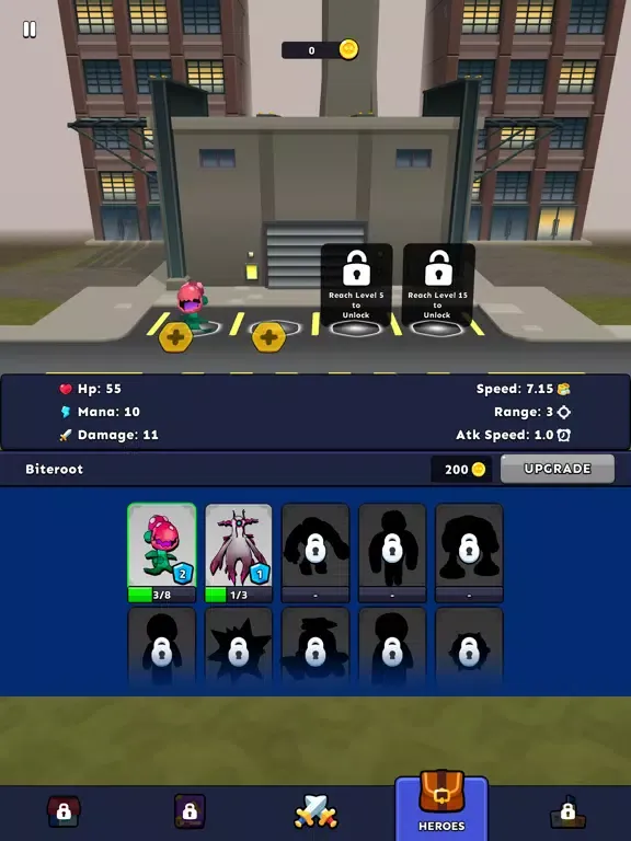 Super Hero Squad iPad  Ekran Görüntüleri