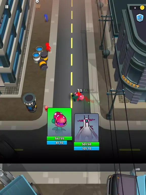 Super Hero Squad iPad  Ekran Görüntüleri
