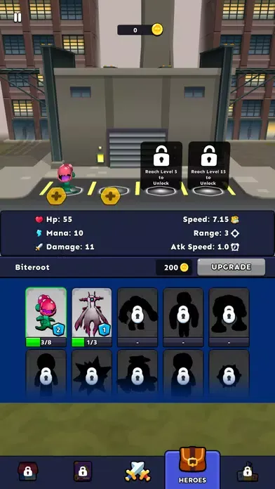 Super Hero Squad Ekran Görüntüleri