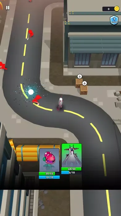 Super Hero Squad Ekran Görüntüleri