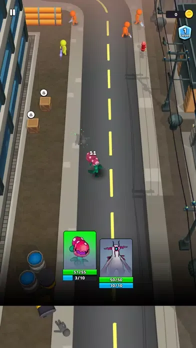 Super Hero Squad Ekran Görüntüleri