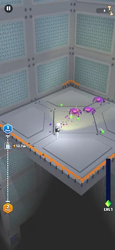 Survive the Elevator Screenshots