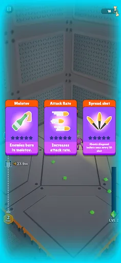 Survive the Elevator Screenshots