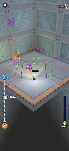 Survive the Elevator Screenshots