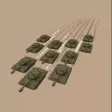 Tank Multiplier