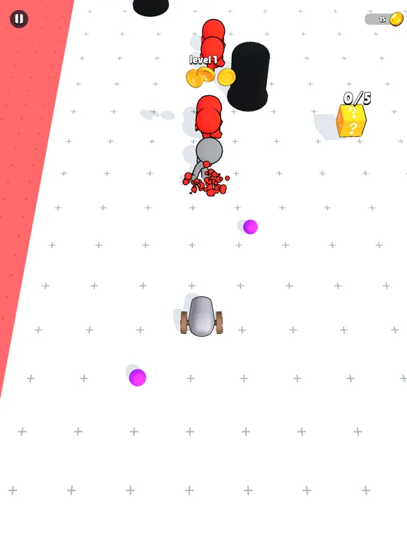 صور Time Warp Gun iPad 