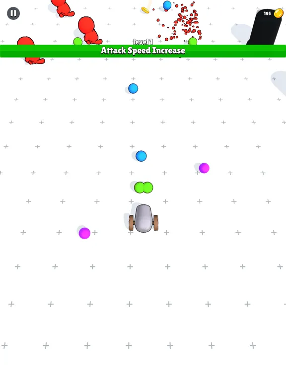 صور Time Warp Gun iPad 