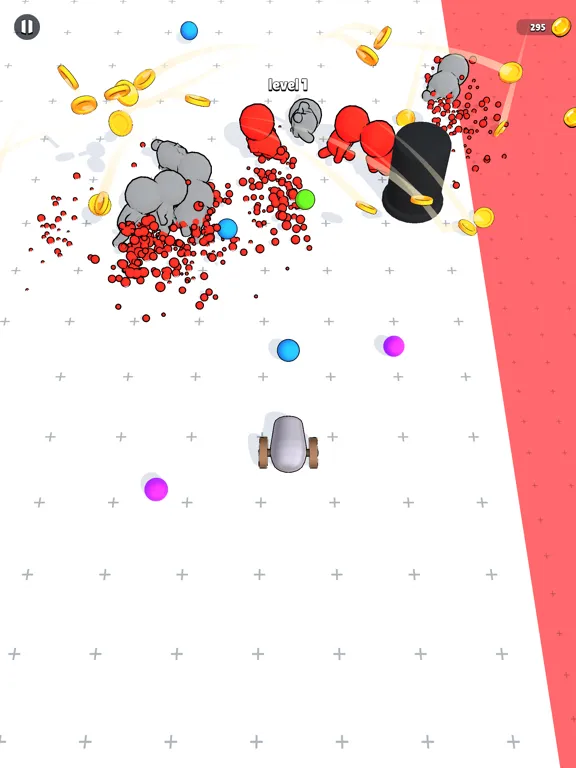 صور Time Warp Gun iPad 
