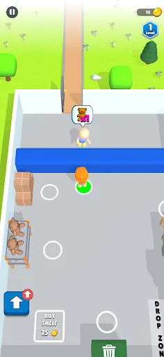 Warehouse Mania Screenshots