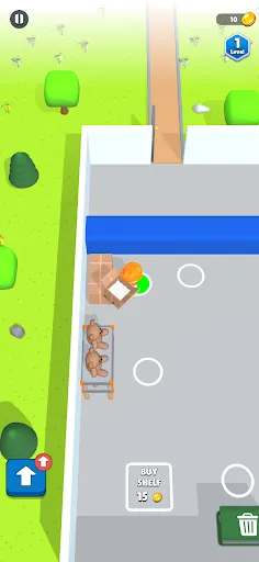 Warehouse Mania Screenshots