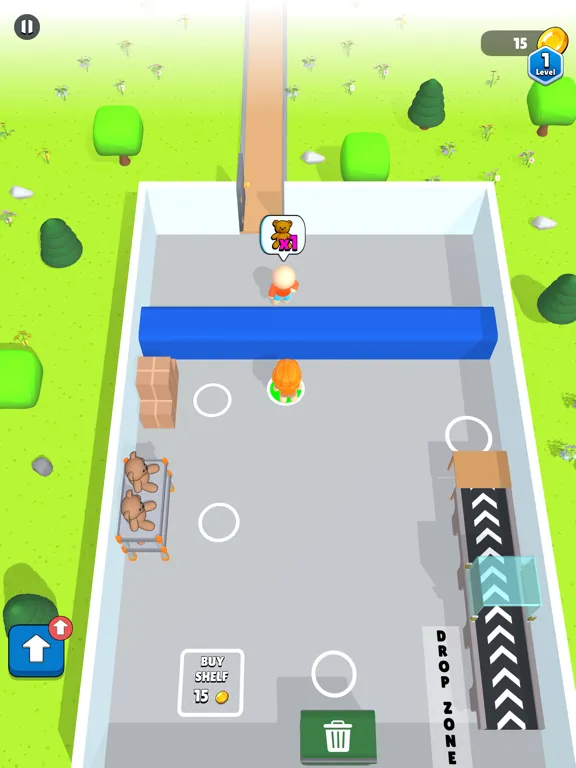 Warehouse Mania iPad  Screenshots