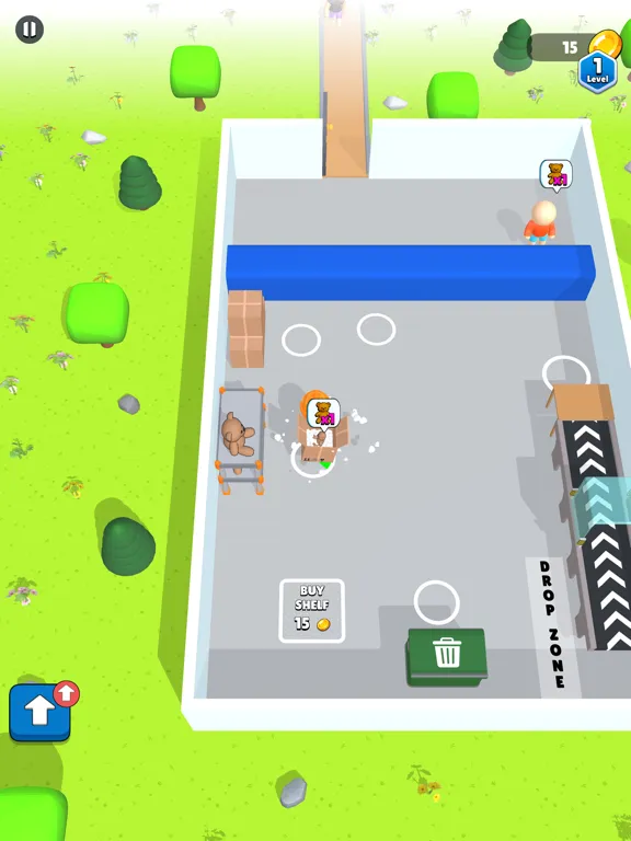 Warehouse Mania iPad  Screenshots