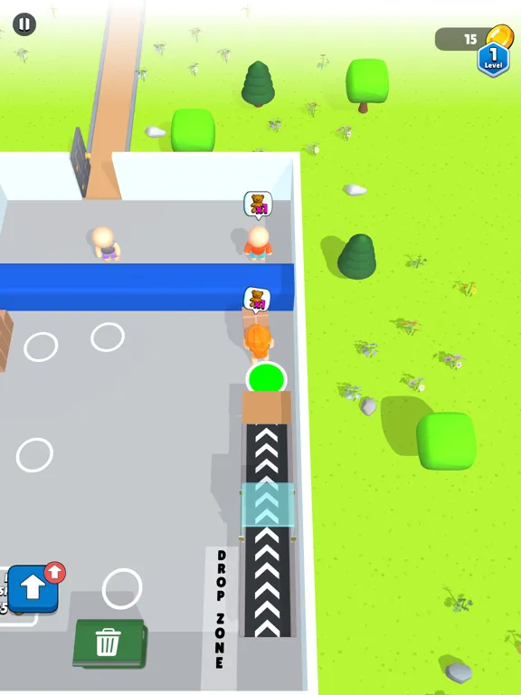 Warehouse Mania iPad  Screenshots