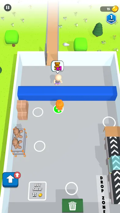 Warehouse Mania Screenshots
