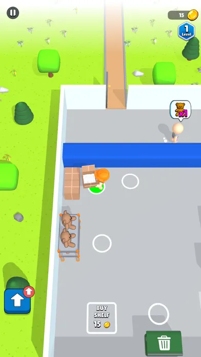 Warehouse Mania Screenshots