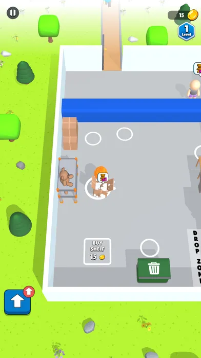 Warehouse Mania Screenshots