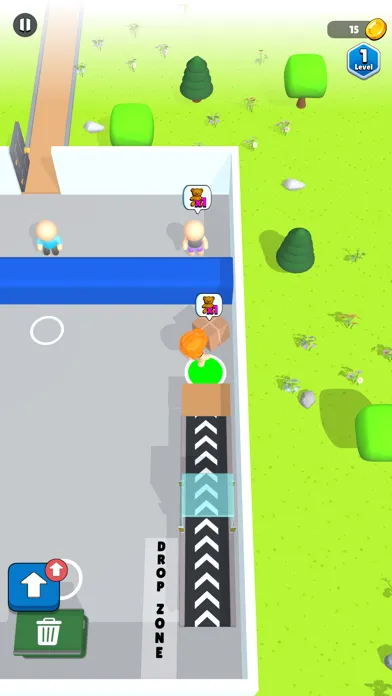 Warehouse Mania Screenshots