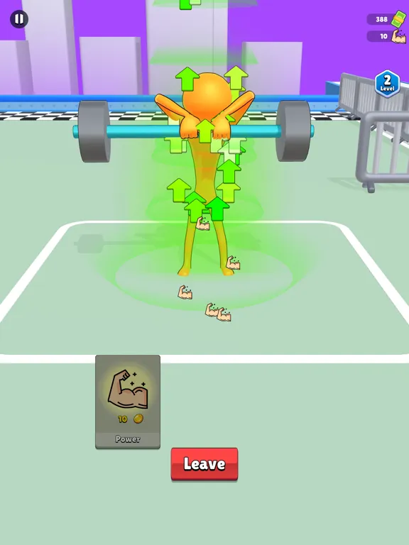 Weapon Puller iPad  Screenshots