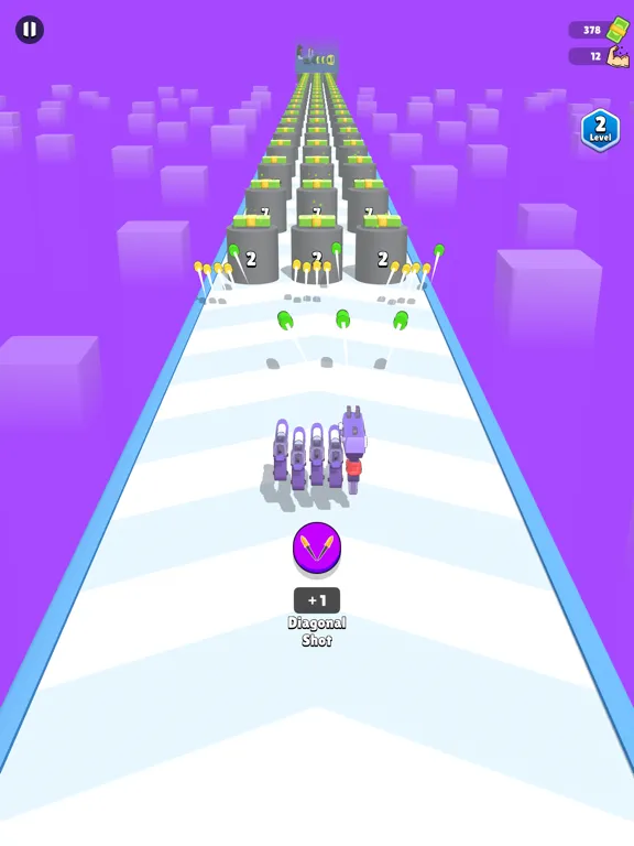 Weapon Puller iPad  Screenshots