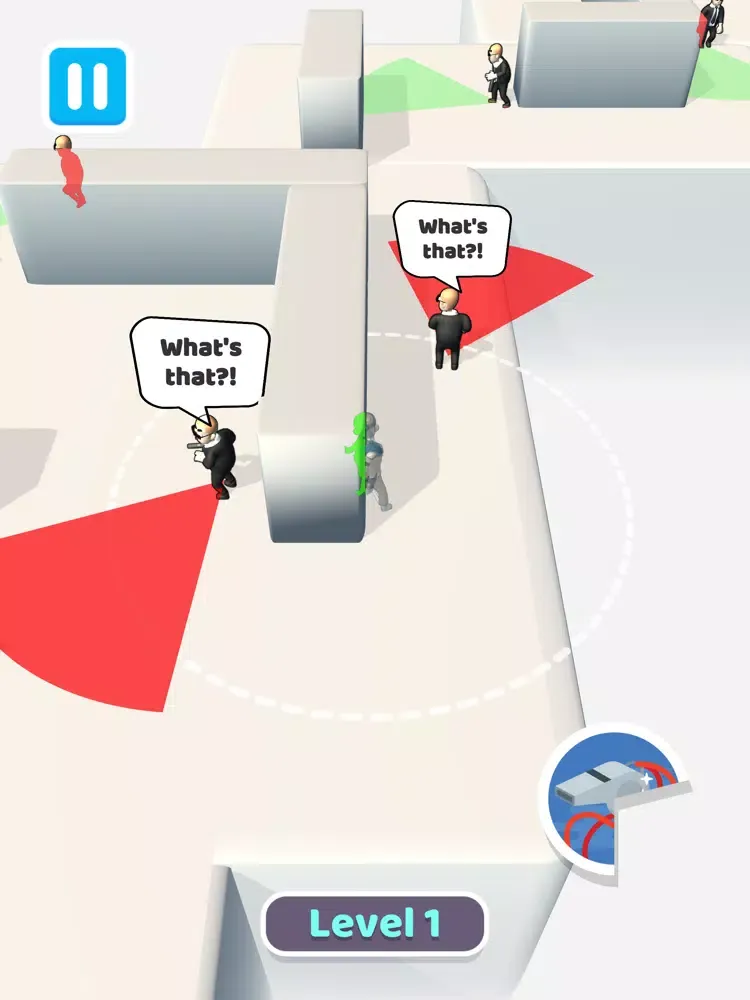 Whistle Agent iPad  سکرین شاٹس
