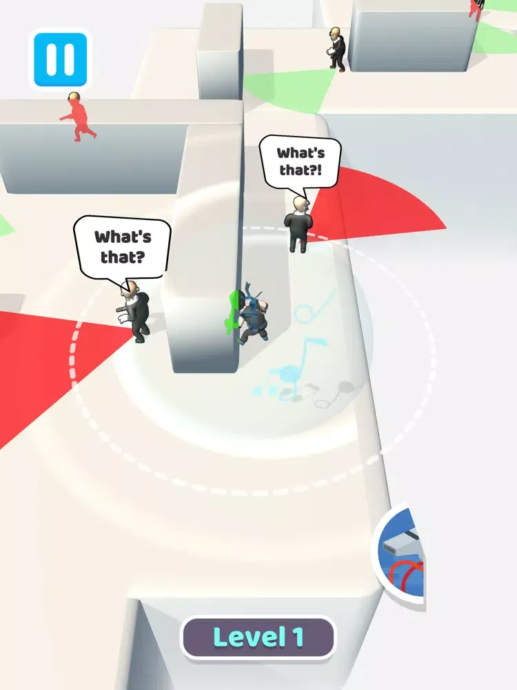 Whistle Agent iPad  سکرین شاٹس