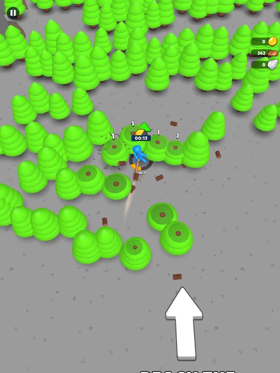 Wild Survivor iPad  Screenshots