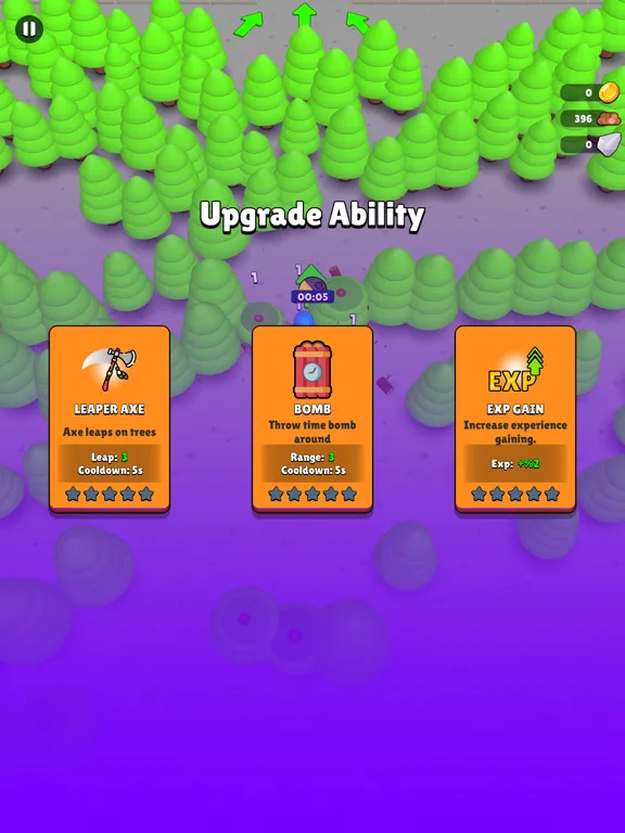 Wild Survivor iPad  Screenshots