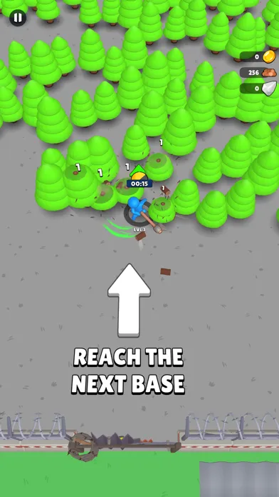 Wild Survivor Screenshots