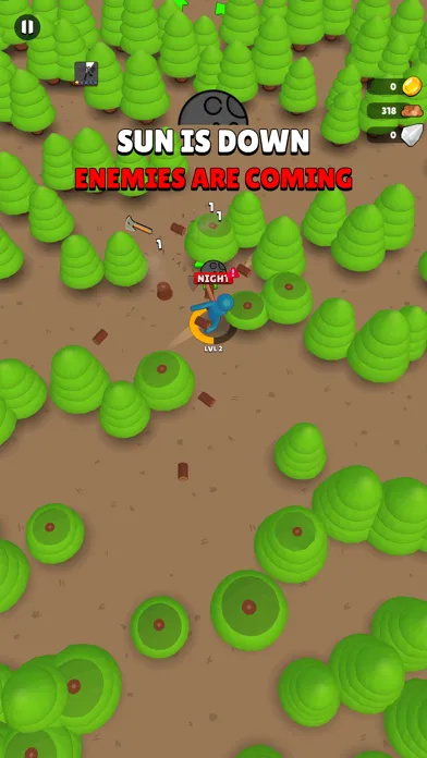 Wild Survivor Screenshots