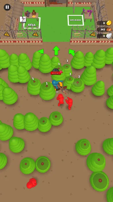 Wild Survivor Screenshots