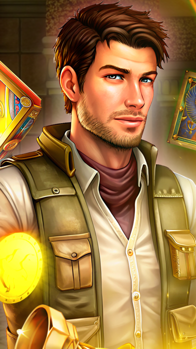 Book of dead Quests应用截图