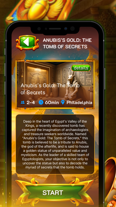 Book of dead Quests应用截图
